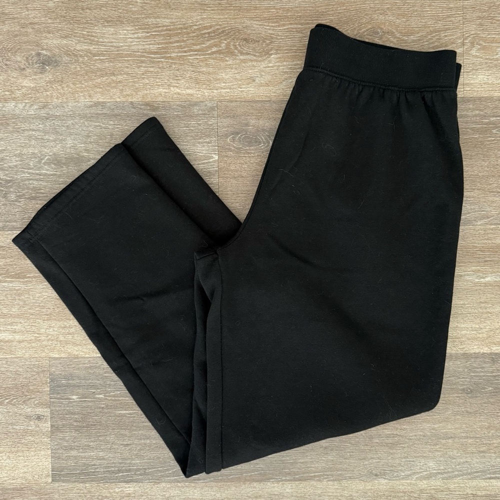 Bobbie Brooks Black Women’s Sweatpants